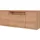 OTTO home Sideboard OTTO HOME "Logo,200cm breit,42 cm tief,Fronten Massivholz,11 Fächer", beige (kernbuche teilmassiv), B:200cm H:80cm T:42cm, Holz teilmassiv, Sideboards, Sideboard, Kernbuche massiv, Holzwerkstoff, 4Türen,11 Fächer,Böden versetzbar