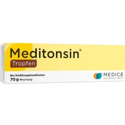 MEDITONSIN Tropfen 70 g