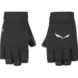 Salewa Via Ferrata Durastretch Handschuhe Schwarz S
