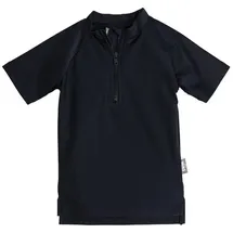 Sterntaler Badeshirt kurzarm uni Marine 116