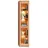 Stella Trading Nature ONE Regal 43 x 203 x 40 bronze