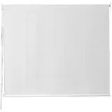 PEDDY SHIELD Sonnenrollo HDPE 160 cm x 240 cm Cremeweiß