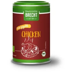 Brecht Chicken Gewürz bio