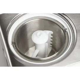 Melchioni Family Eismaschine FROSTY Weiß 1,5 l