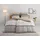OTTO home Cremona Biber Beige 135 x 200 cm + 80 x 80 cm