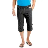 Maier Sports Jennisei 3/4-Hosen Schwarz 48