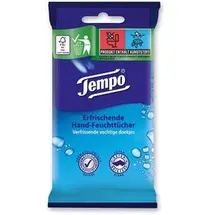 Tempo Classic Erfrischungstücher 10 Tücher