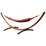 ALEOS. Mona 400 x 118 cm Dunkelbraun