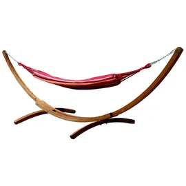 ALEOS. Mona 400 x 118 cm Dunkelbraun