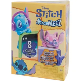 Just Play Disney Stitch Attachmeez Spielfigur 5 cm