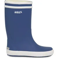 Aigle Regenstiefel Lolly-Pop 2 blau/weiß | 35
