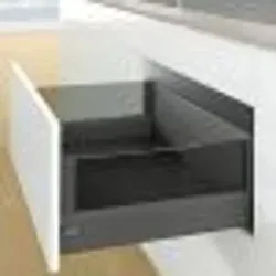 Schubkasten-Designelement,ArciTech,9282683,NL650mm,Glas