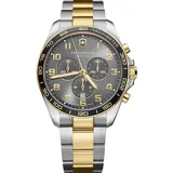 Victorinox Fieldforce Chronograph Edelstahl 42 mm 241902