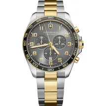 Victorinox Fieldforce Chronograph Edelstahl 42 mm 241902