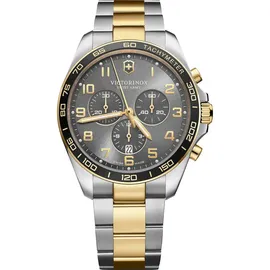 Victorinox Fieldforce Chronograph Edelstahl 42 mm 241902