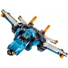 LEGO Creator Doppelrotor-Hubschrauber 31096