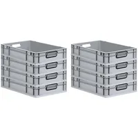 Proregal Eurobox NextGen Stapelbox 12 x 40 x 60