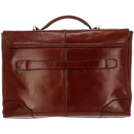 the Bridge Vespucci Aktentasche 3600 braun 15''
