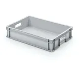 ALUTEC München Kunststoffbehälter 60 x 40 x 12 cm 1-tlg. grau