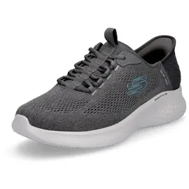 SKECHERS Herren Skech-Lite Pro Primebase Einschub Turnschuhe Memory Foam Komfort