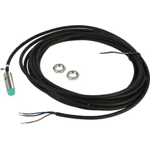 Pepperl+Fuchs Fabrik Sensor NJ4-12GM40-E2-5M