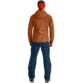 Ortovox Swisswool Piz Boè Jacke (Größe L, schwarz)