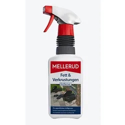 MELLERUD Fett & Verkrustungen Entferner Fettlöser 0,5 l