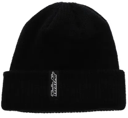 TWIN AIR Air Mütze, schwarz