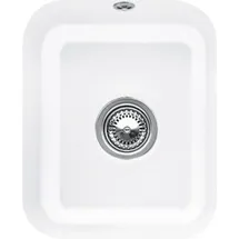 Villeroy & Boch Cisterna 45 snow white + Handbetätigung