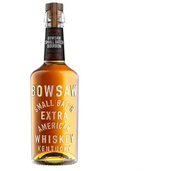 Bowsaw Small Batch Straight Bourbon 40,0 % vol 0,7 Liter