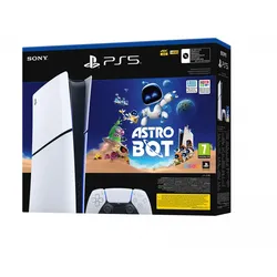Sony PlayStation 5 Slim Digital Edition Astro Bot Bundle