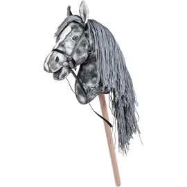 hkm kids Hobby Horse, Grau