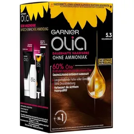 Garnier Olia 5.3 goldbraun