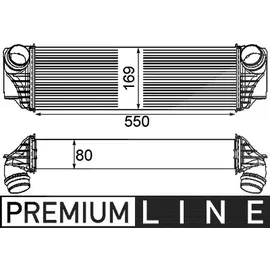 mahle CI 185 000P