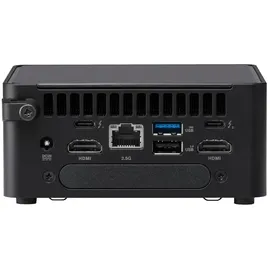 Asus NUC 14 Pro Mini-PC Intel Core Ultra 5 125H 4,5 GHz 16 GB RAM 512 GB SSD Intel Arc Graphics Win 11