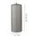 HS Candle Stumpenkerze Ø7 cm 16 cm grau