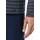 SCHIESSER Schlafanzug Casual Essentials in Blau/Grau | Gr.: 56