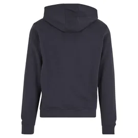 URBAN CLASSICS Hoodie Blau XXL