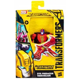 Hasbro Transformers Buzzworthy Bumblebee Evil Predacon Terrorsaur F4105