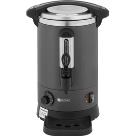 Royal Catering Wasserkocher 6,1 l Grau