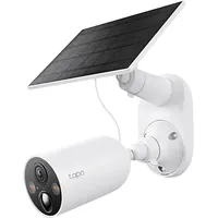 Tapo C425 Solarbetriebene Kamera Weiß