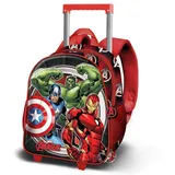 Karactermania Marvel The Avengers Almighty 3d trolley 34cm