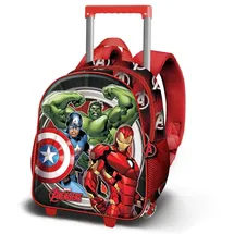 Karactermania Marvel The Avengers Almighty 3d trolley 34cm