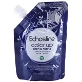 Echosline | Color Up Deep In Purple - Haarfarbe Maske Violett - 150 ml