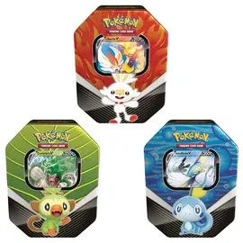 Pokémon Gortrom Tin Box
