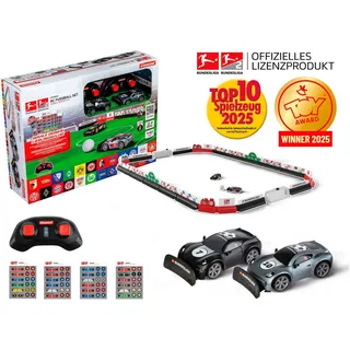 Carrera 2,4GHz RC Fußball Set Modell Bundesliga,