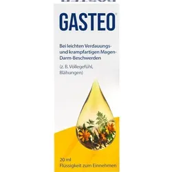 GASTEO Flüssigkeit zum Einnehmen 20 ml