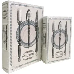 Signes Grimalt  Körbe, Kisten, Regalkörbe Boxen Buch Kitchen 2U  in Weiss, Einheitsgrösse