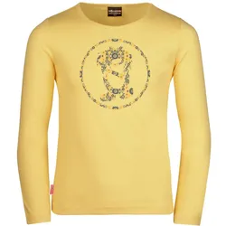 Mädchen Longsleeve Stavanger Limonade säuregelb 164-176cm 14-16J