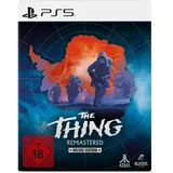 The Thing: Remastered - Deluxe Edition (USK) (PS5)